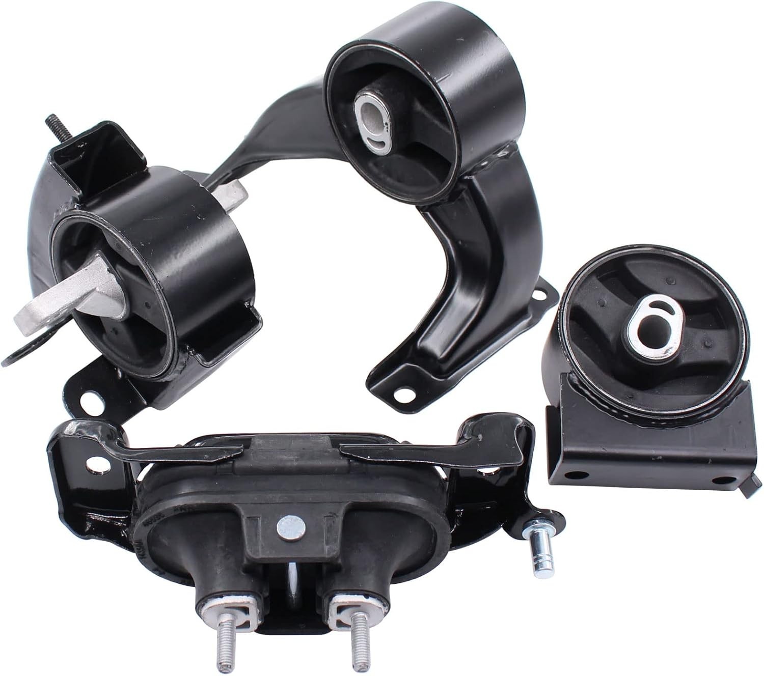 11-20 Dodge Grand Caravan 3.6L Engine Motor Mount & Automatic Transmission Mount