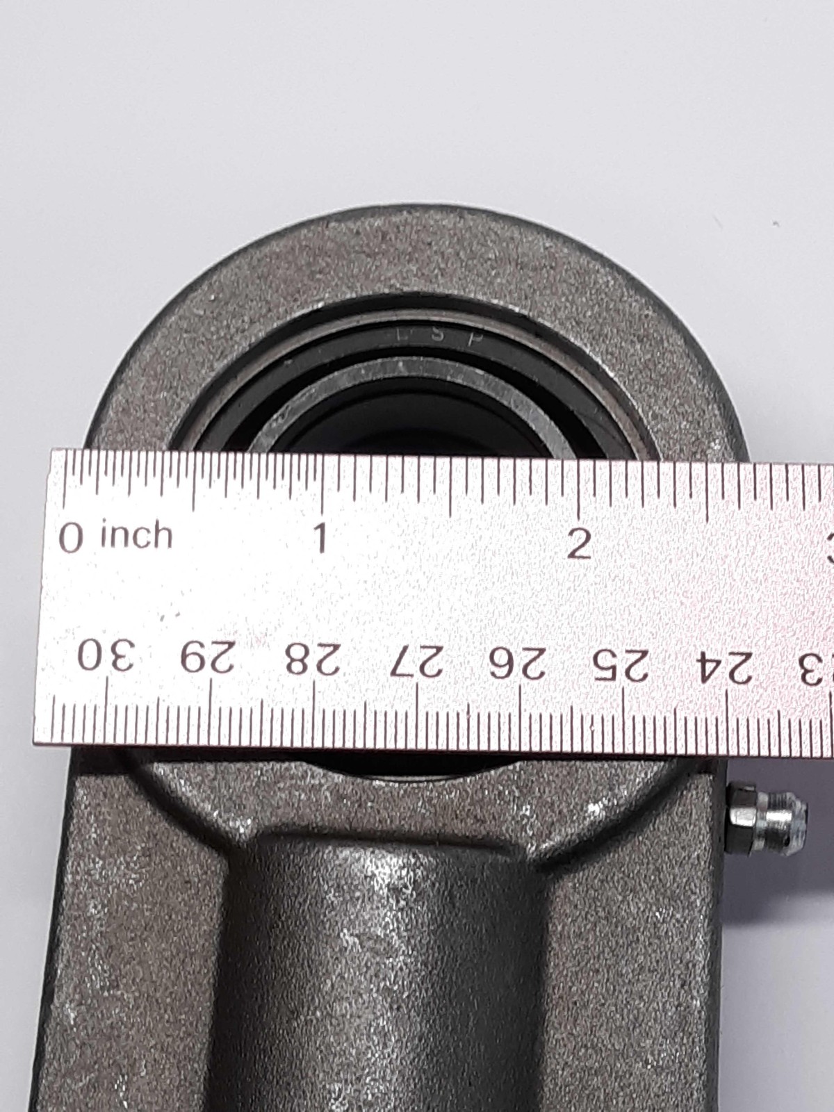 SKF GEEW32EZ 32mm Metric Rod Eye With Greaser Fitting