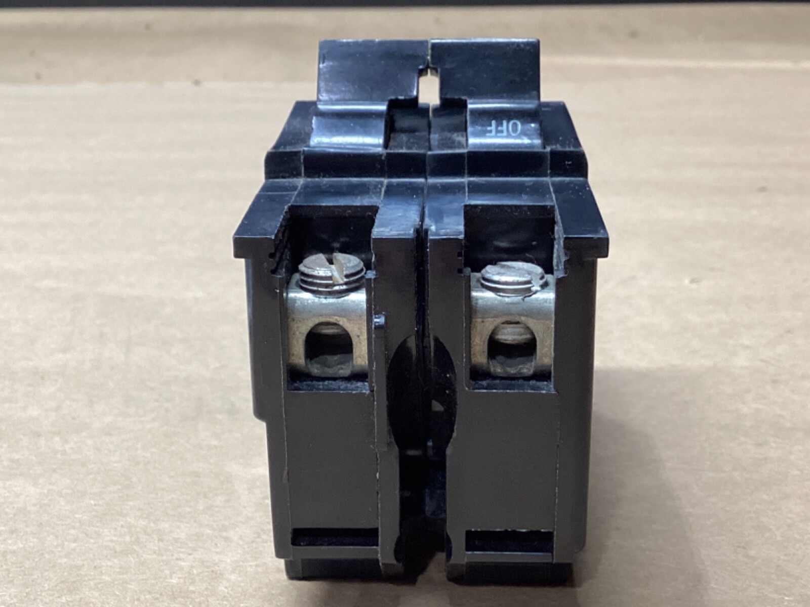 FPE Federal Pacific NA215 2P 15A 240V Stab-Lok Circuit Breaker #104F302*CO