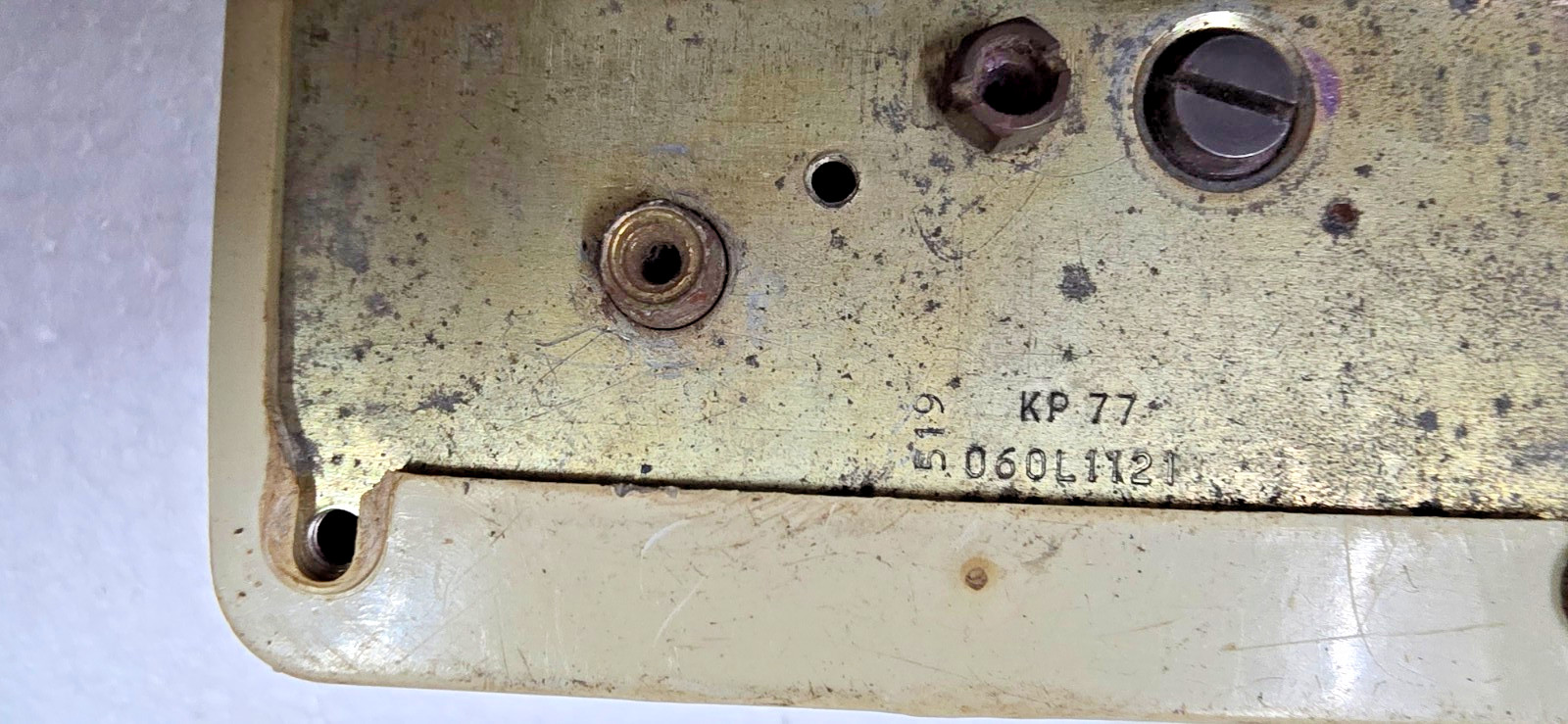 KP77 Pressure Control Danfoss Denmark USED LOT OF 5 pc KP 77
