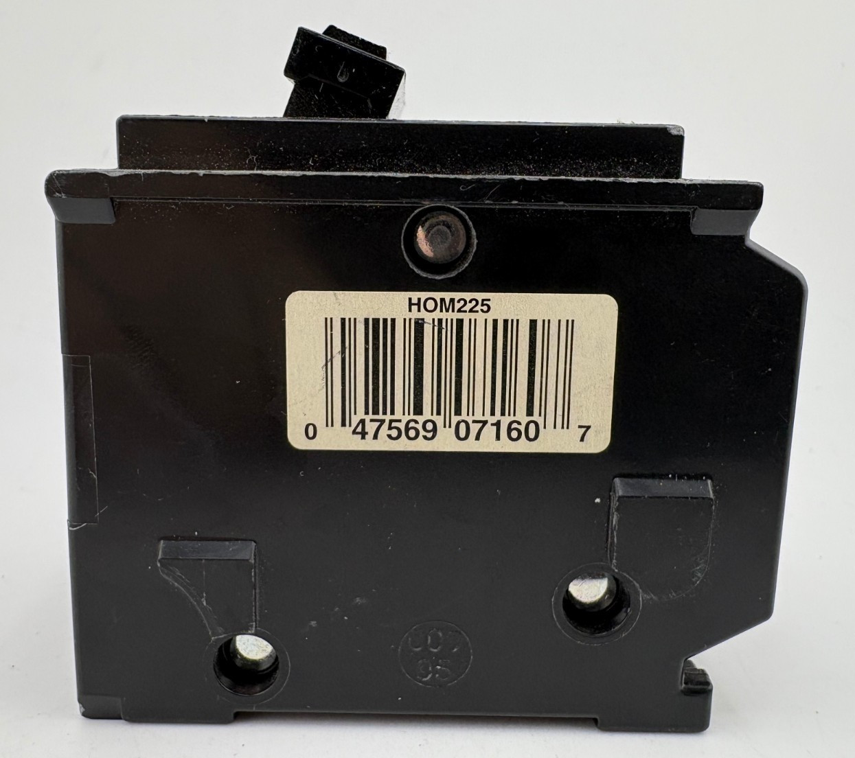 New HOM225 Square D 2-Pole 25 Amp Circuit Breaker Type HOM 120/240V DP-4075