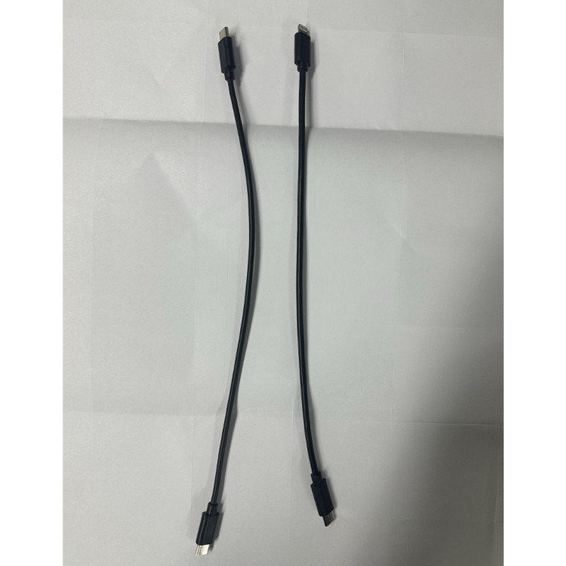 Endoscope Dual-Rotation 360° Inspection Camera Articulating Borescope for Phone