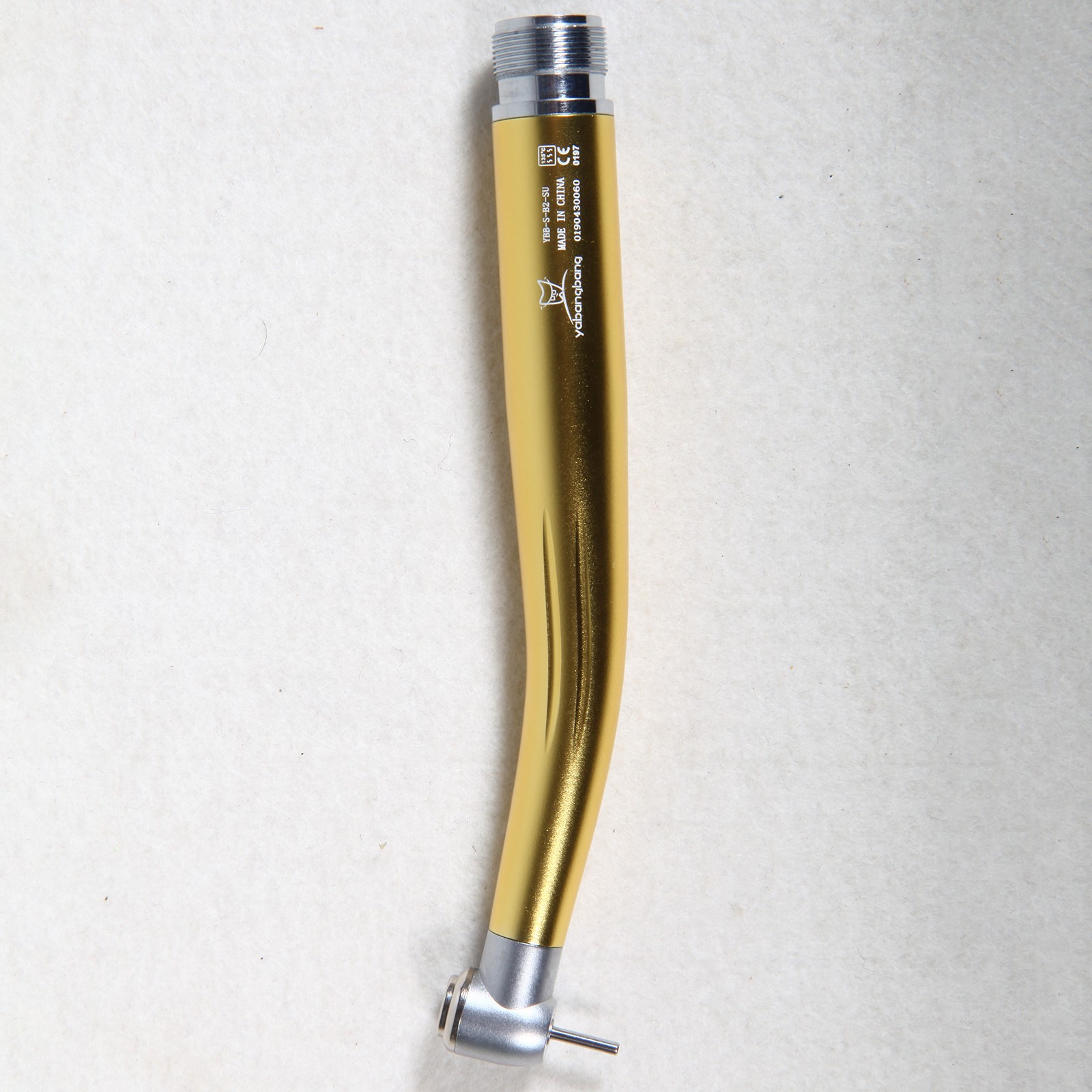 10 NSK Style Dental High Speed Handpiece PANA-MAX Fast Turbine 2 Holes Borden