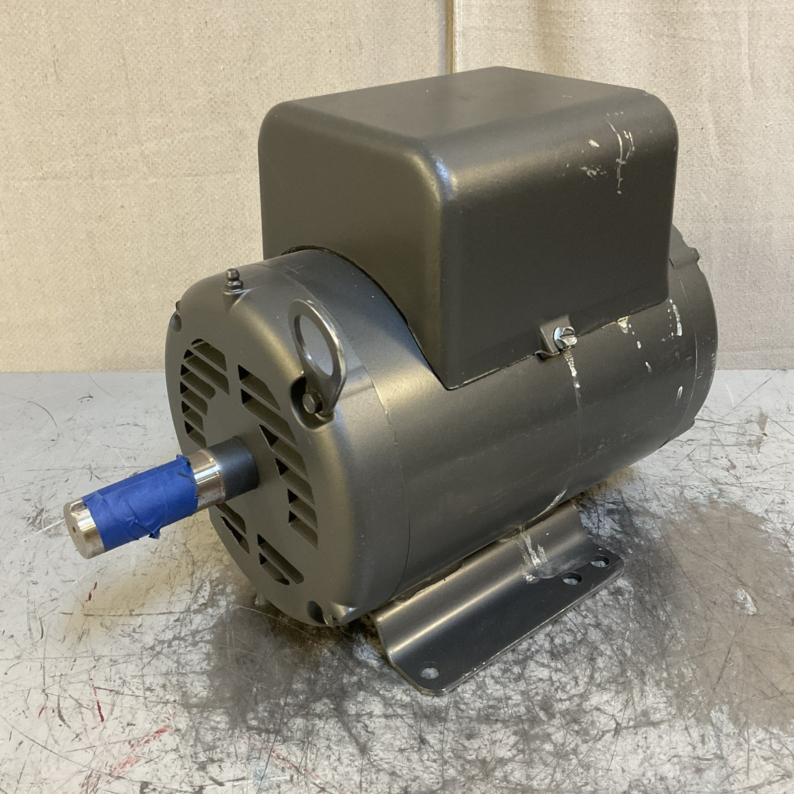 BALDOR L1409T General Purpose Motor 5hp 230V
