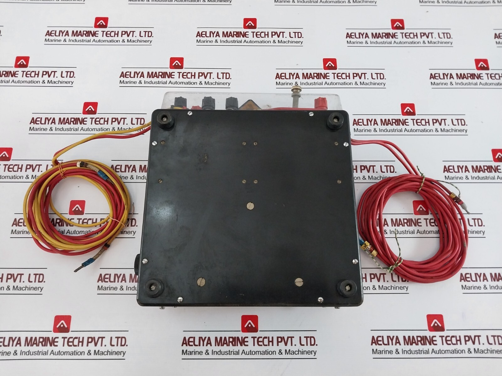 CROMPTON 0 to 60 Watts Single Element Meter, DC-AC 25-400