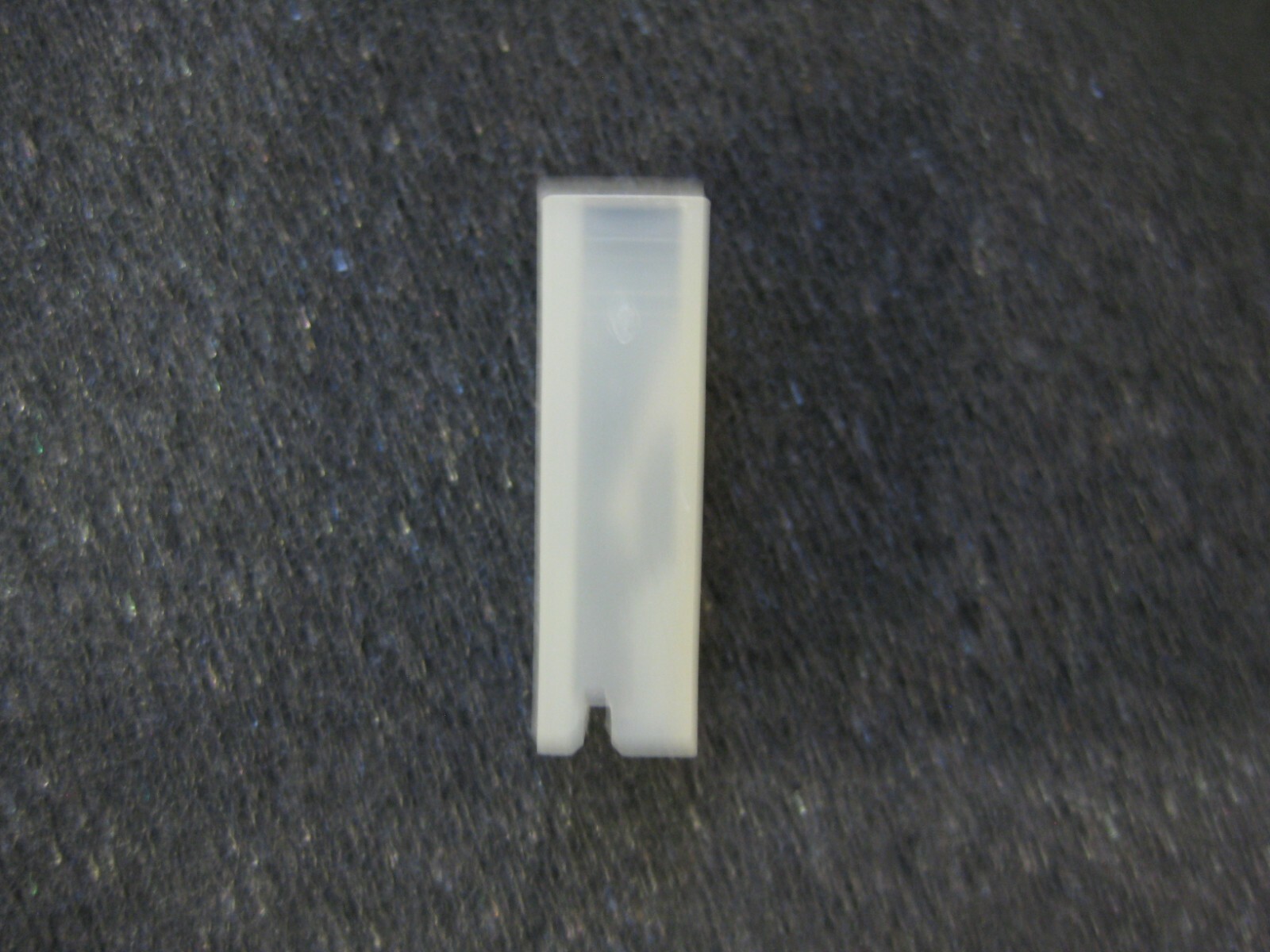 1-480417-0 110 FASTON HOUSING RECEPTACLE 0.79mm 1 WAY TYCO / TE CONN (LOT OF 20)