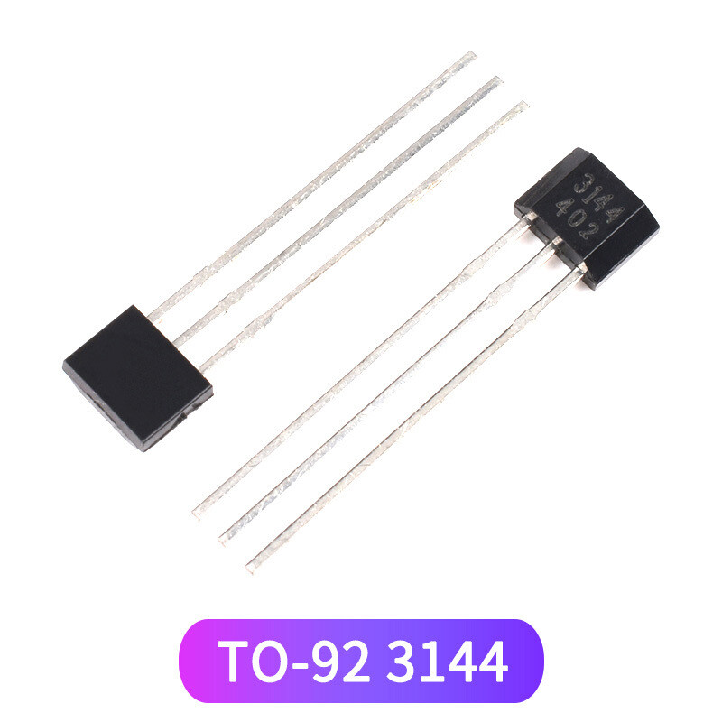 Bipolar Hall Effect Sensor Linear A3144/44E S49E 41F Electric Bike Motor Repair