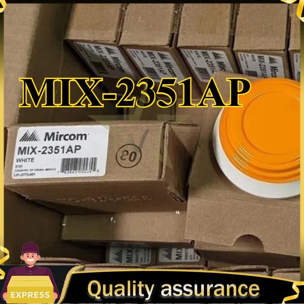 MIX-2351AP NIB! MIRCOM PHOTOELECTRIC SMOKE DETECTOR MIX 2351AP FAST SHIPPING