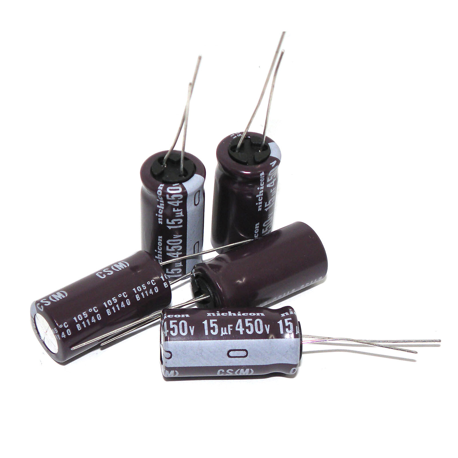 450V 10/15/22/33/47/68/82/100/120/150/180/220uF Capacitors (Replace for 400V )