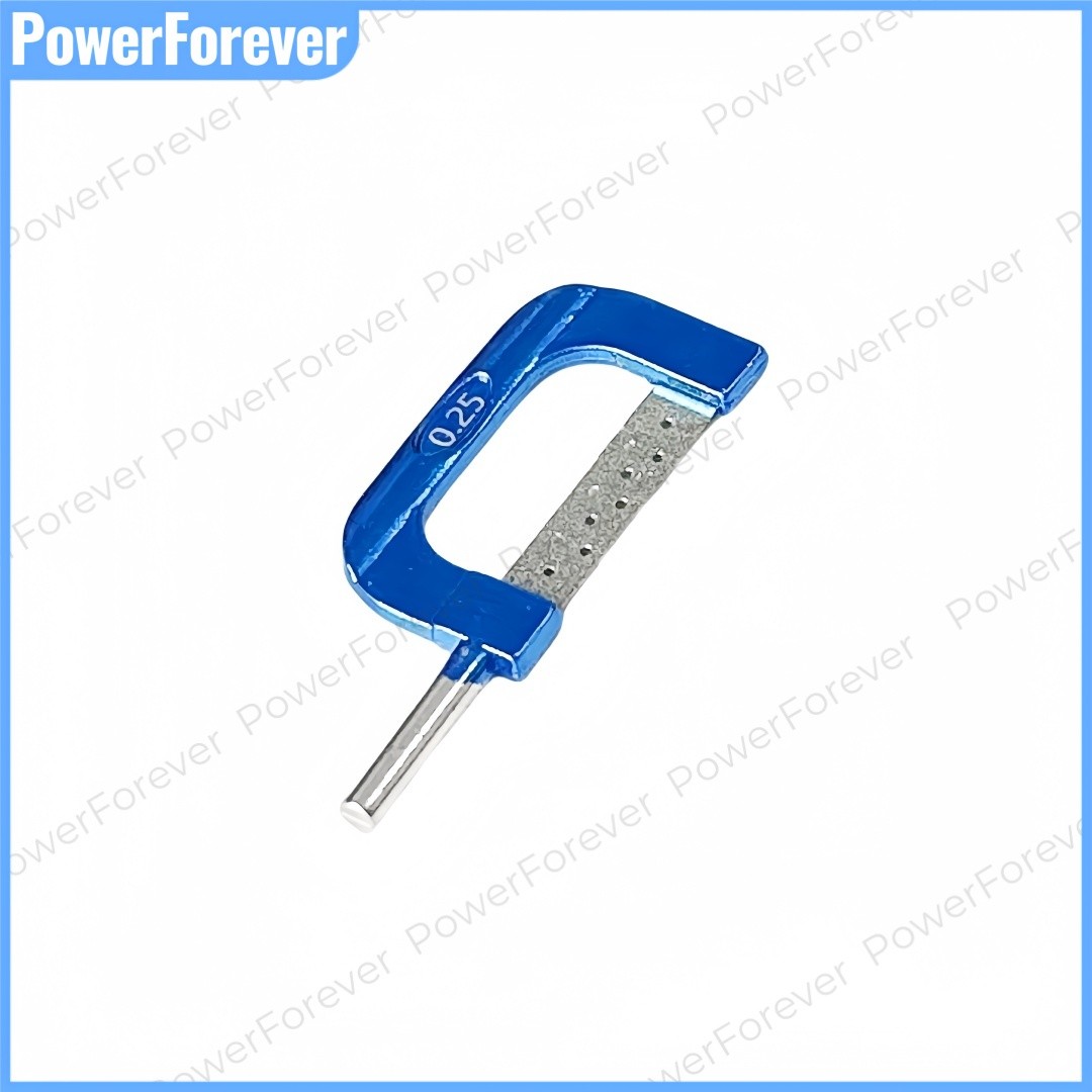 Dental Orthodontic IPR Interproximal Enamel Reduction Strip Polishing Strips Saw