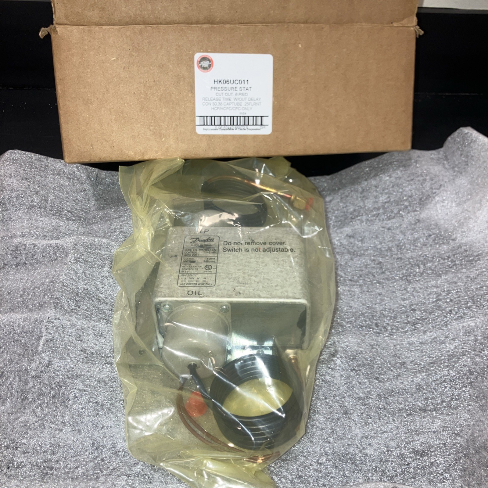 DANFOSS HK06UC011 NSMP
