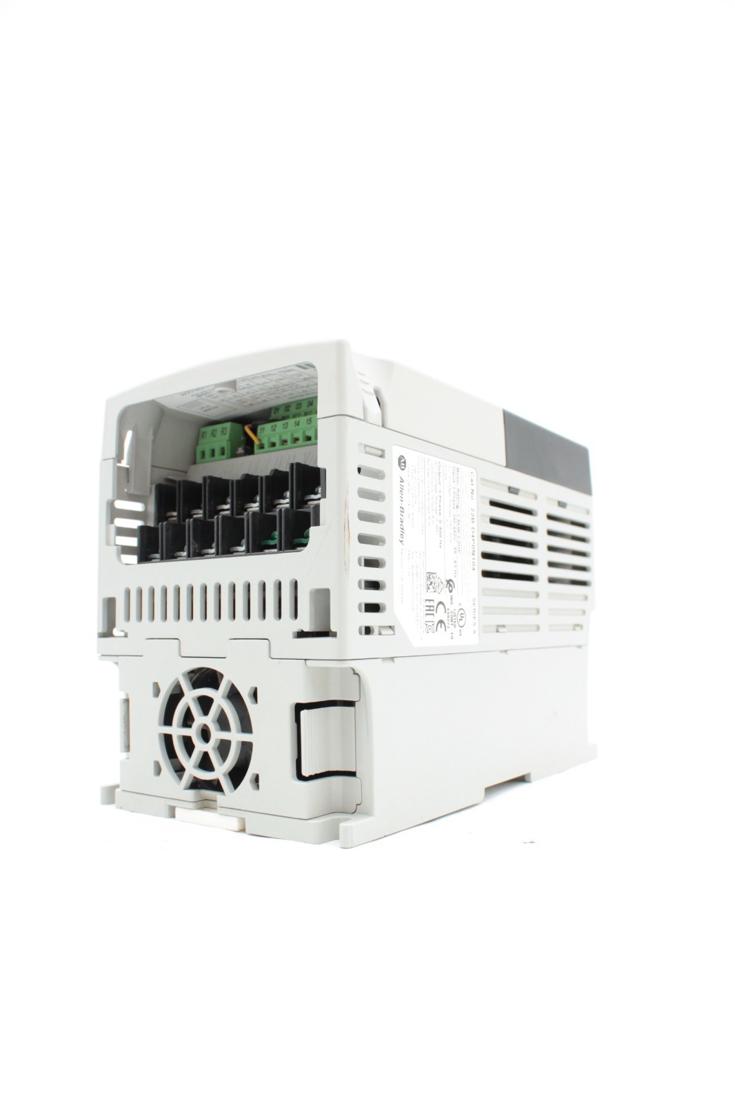 Allen-Bradley 22B-D4P0N104 PowerFlex 40 Variable Frequency AC Drive
