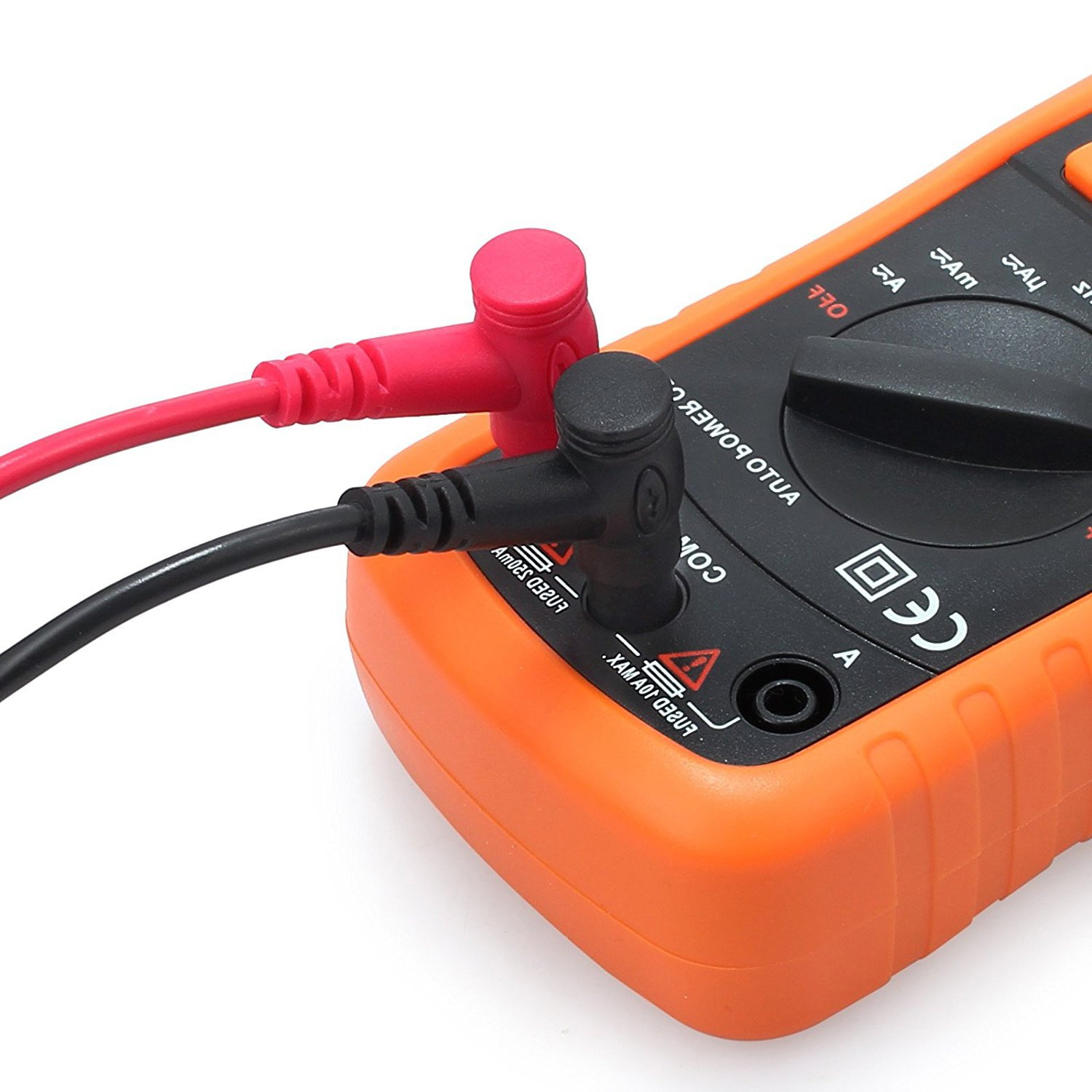 1000V 20A Ultra-Sharp Multimeter Meter Tester Needle Point 35″ / 90 Cm