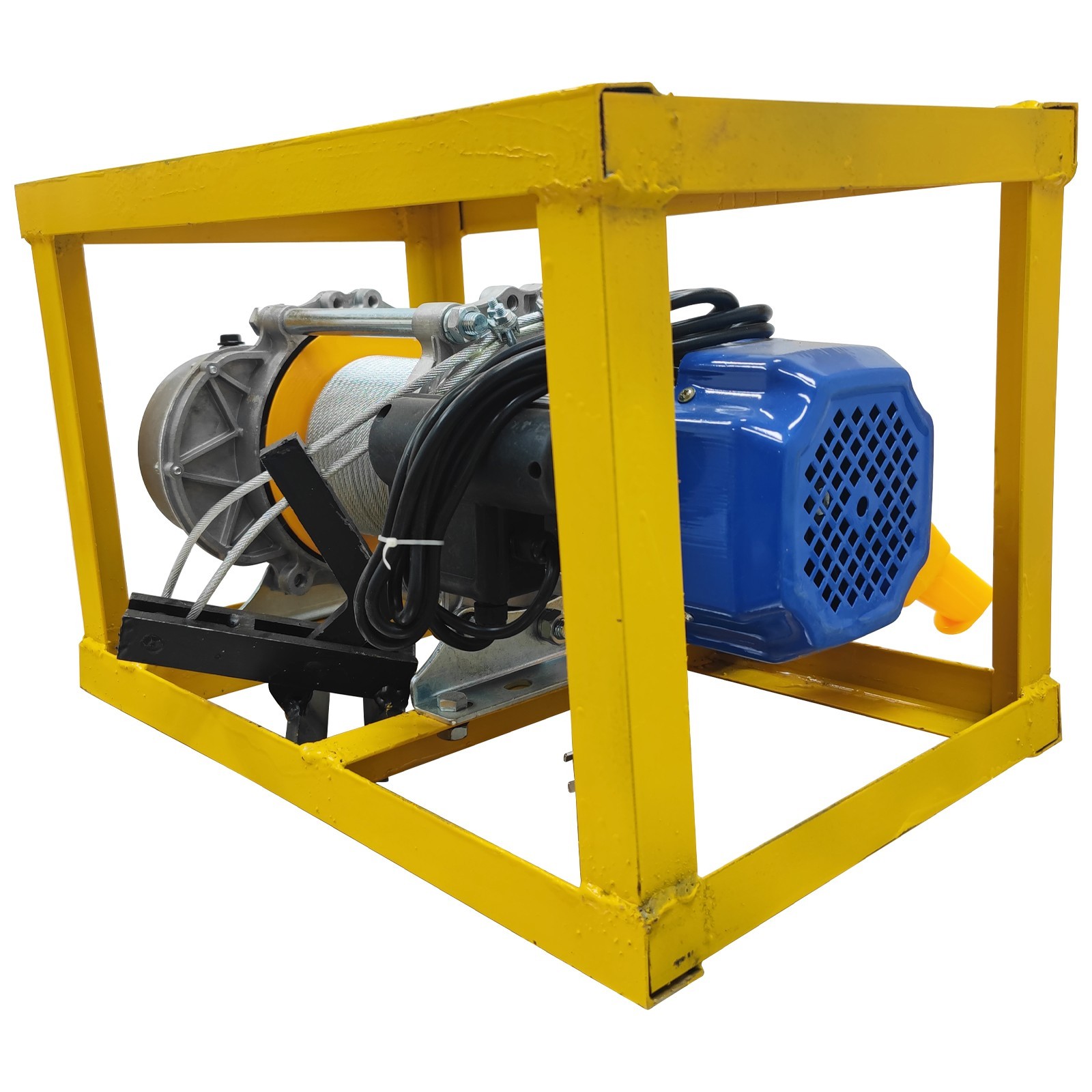 220V 100-150mm Conveyor Belt Peeling Machine Belt Separator 110mm Standard Clip