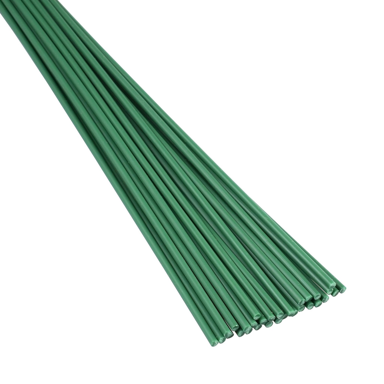 Polyvance Green High Density Polyethylene Hdpe Plastic Welding Rod 1/8 Diameter