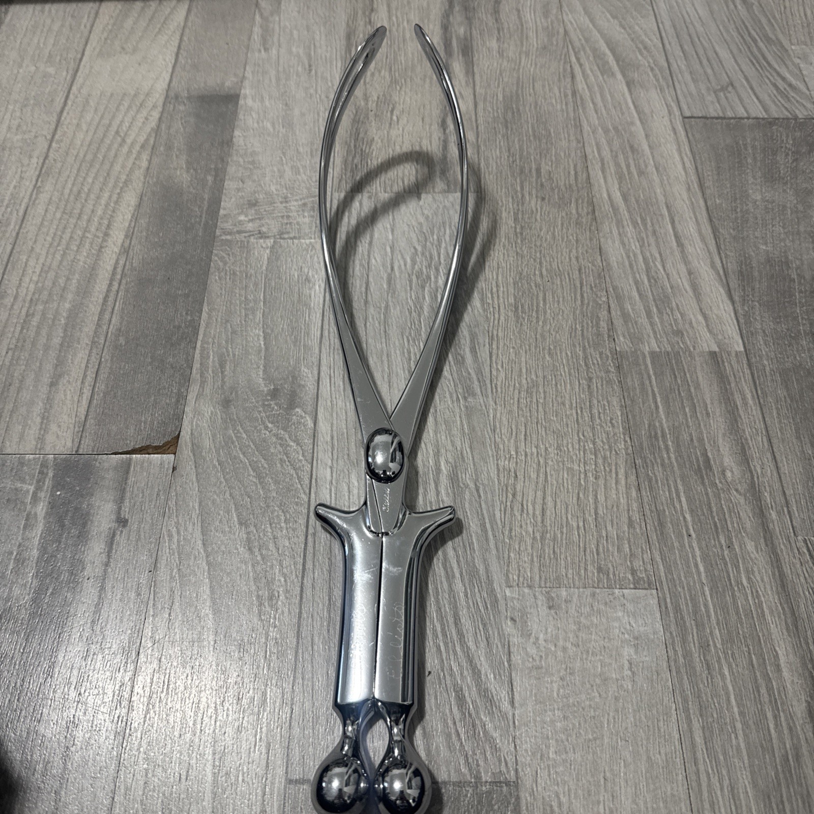 Elliot Obstetrical Forceps, Surgical Instrument.