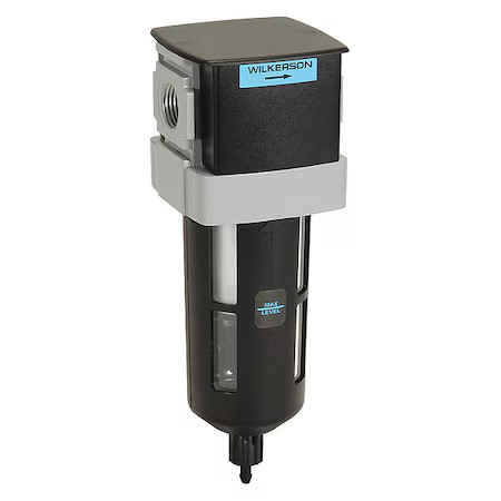 Wilkerson F28-06-Se00b General Purpose Filter, Compact Size