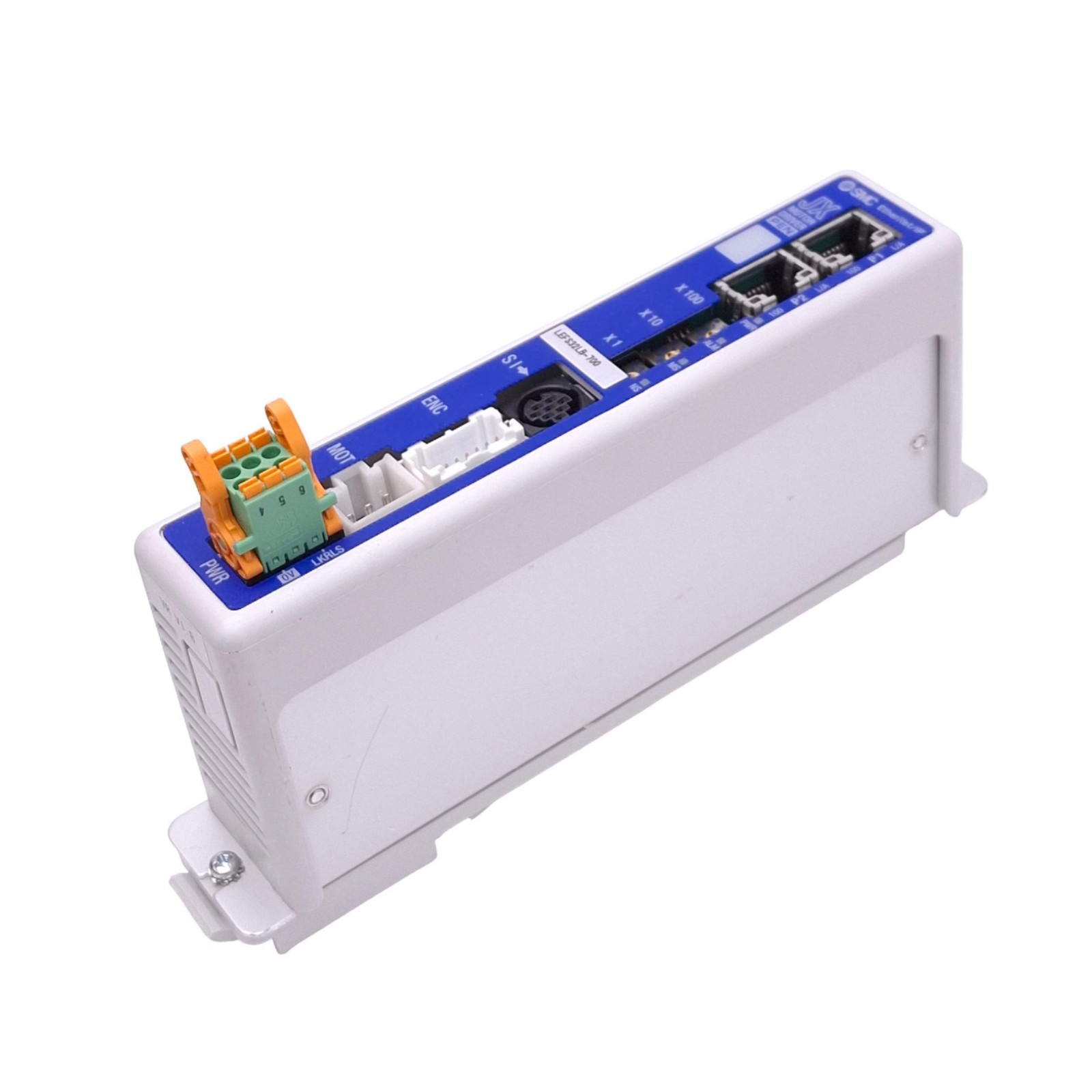 SMC JXC918-LEFS32LB-700 Electric Actuator Controller for LEFS32LB-700, 24VDC