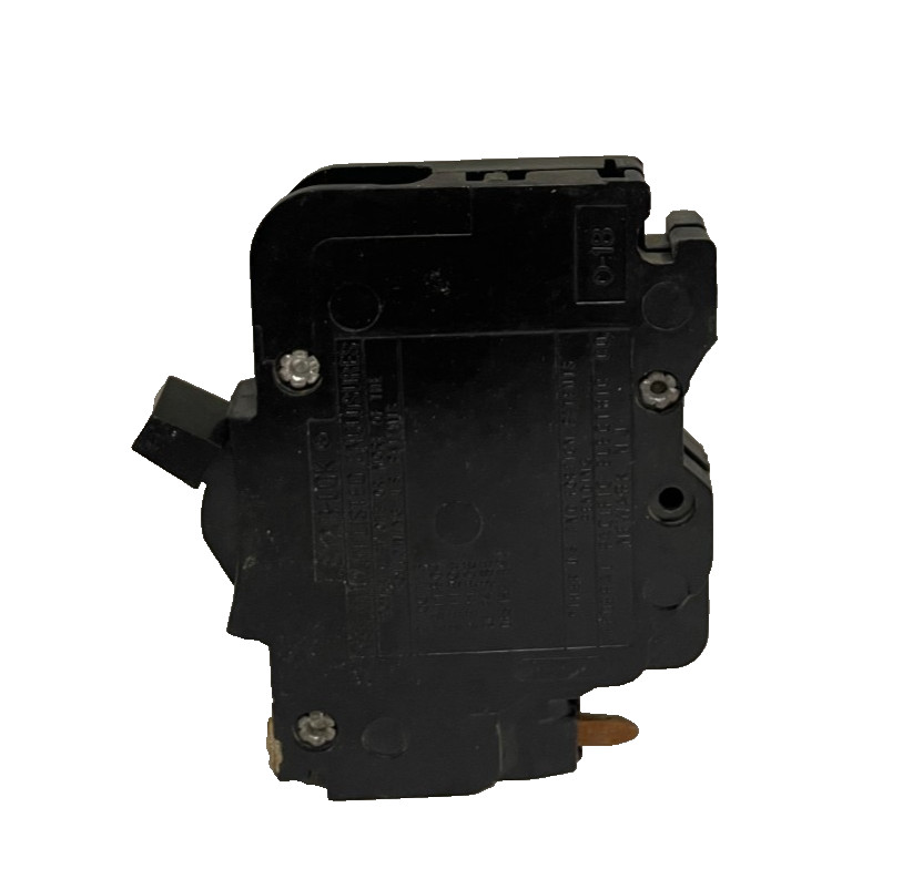 FPE Federal Pacific 1-Pole 20A NC Breaker Stab Lok HACR Half Size Half-Inch