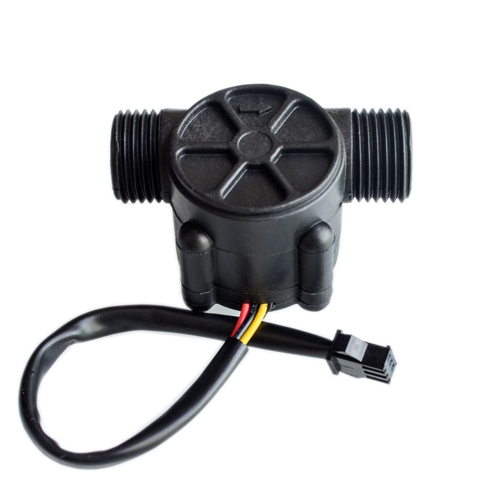 Water Flow Sensor Flowmeter Hall Control Switch Meter Valve YFS201 130L/min