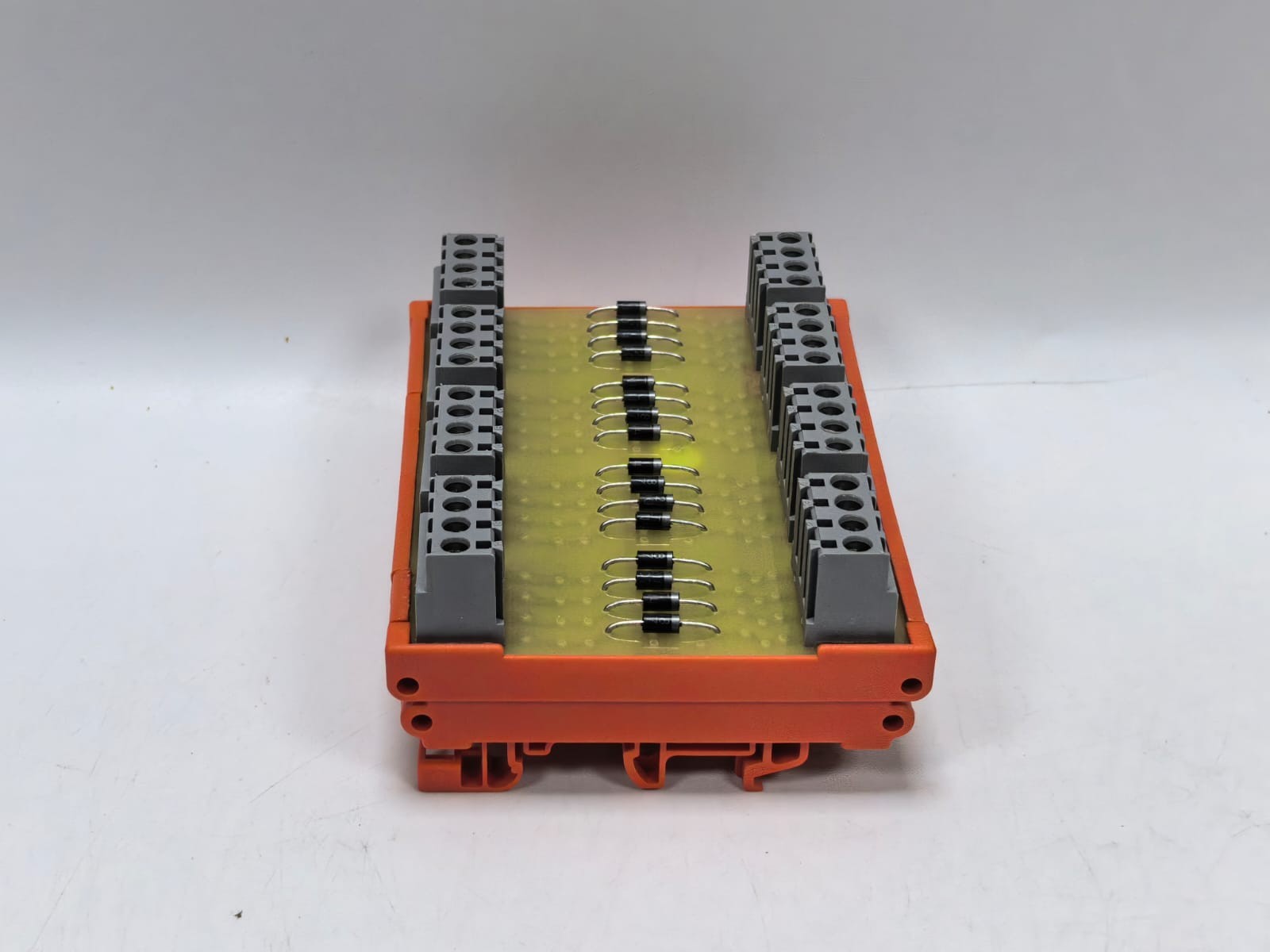 ENTRELEC 002026504 EM16D DIODE BOARD ABB 1SNA020265R0400