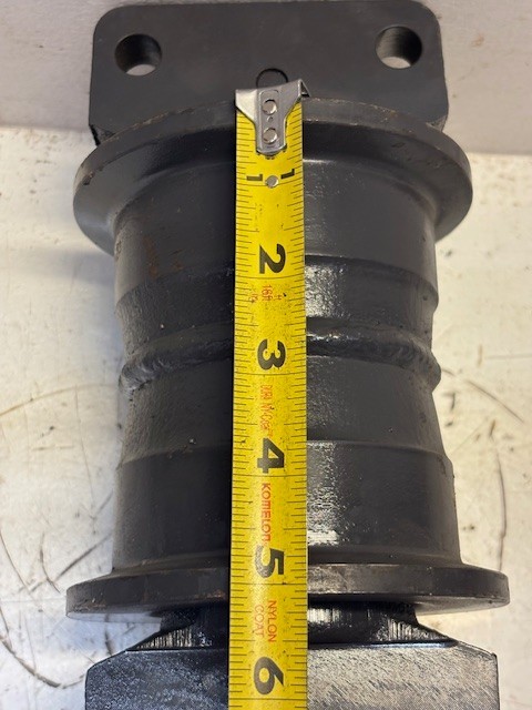Undercarriage Track Roller Bottom Roller for Excavator 10″ Length 6″ Width