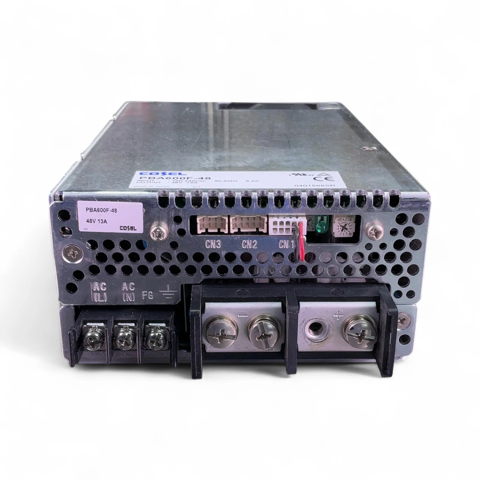 Cosel 48V 13A Power Supply Module PBA600F-48 (Best Offer!)