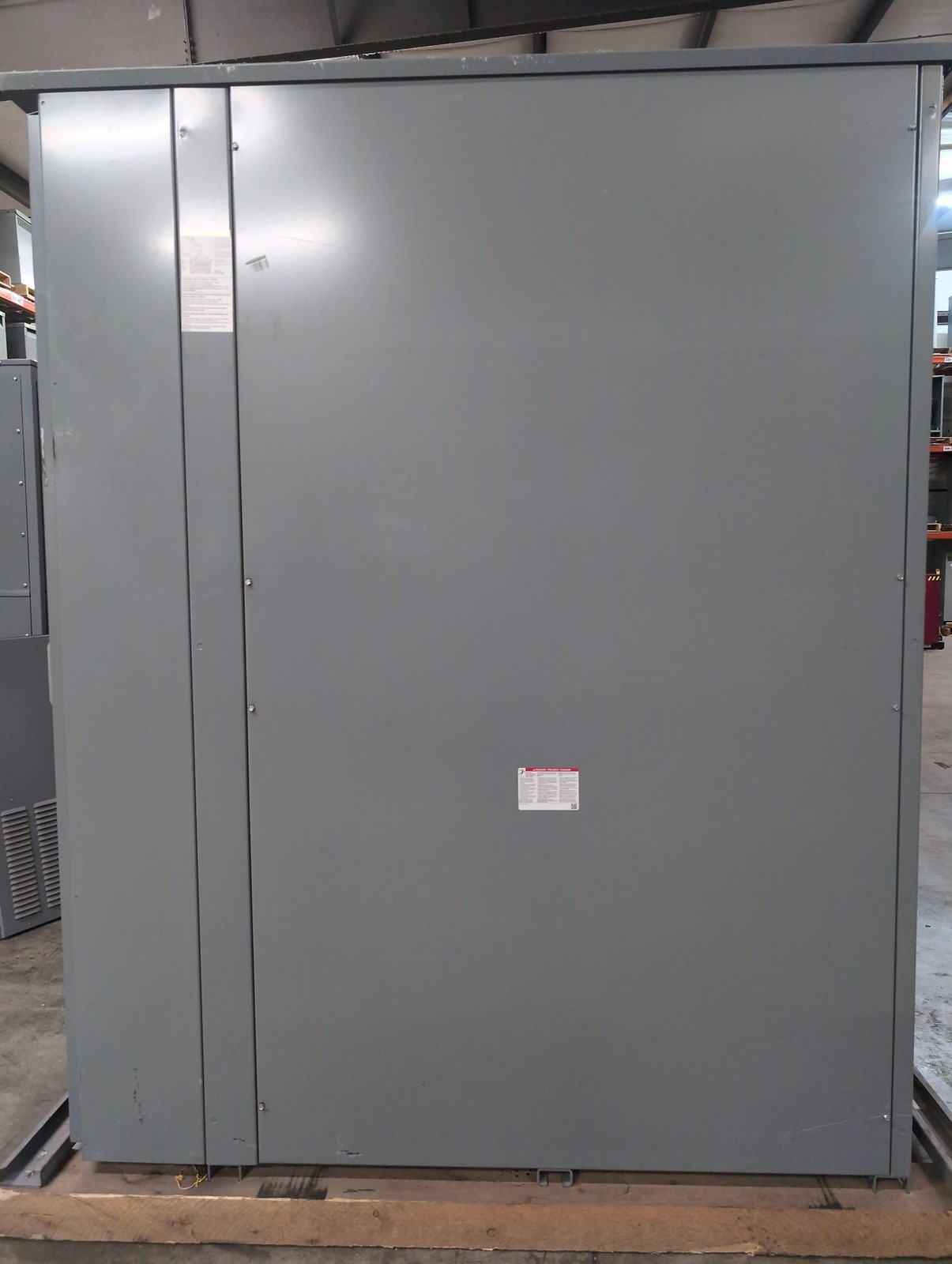 Square D 44966509-044 Switchboard 3000A 480/277V 3PH 4W NEMA 3R NEW