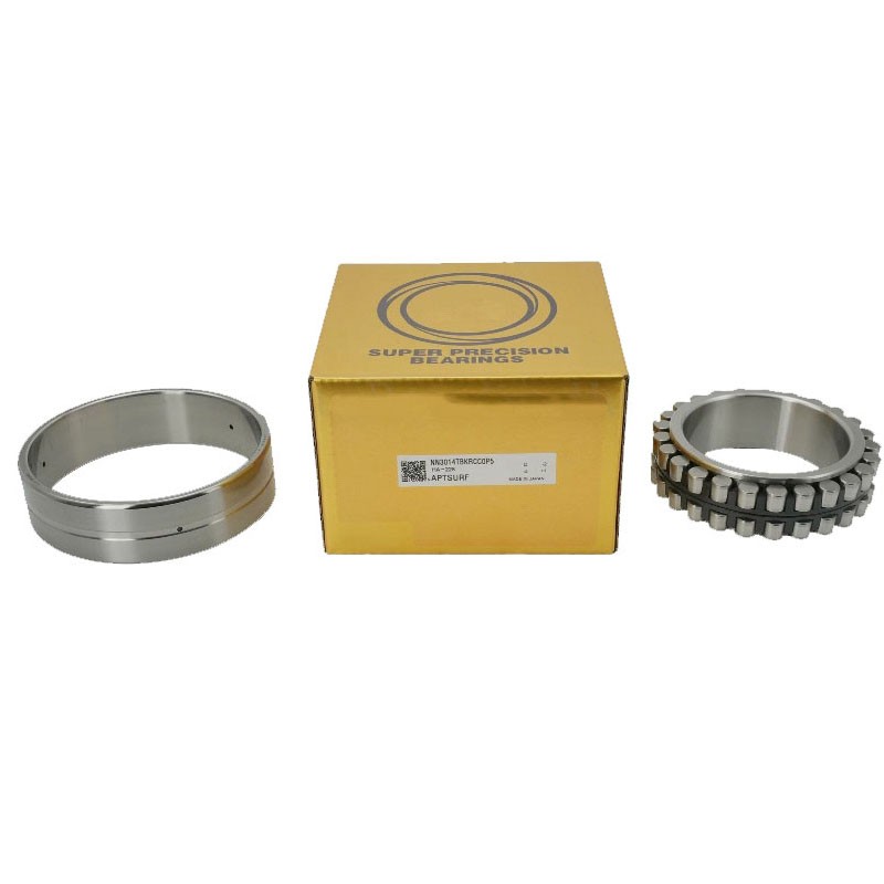 NEW Double-Row Cylindrical Roller Bearing For NSK NN3014TBKRCC0P5 US