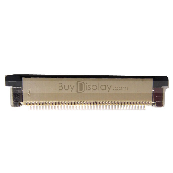 Bar Type 4.5 inch 480×854 IPS TFT LCD Display SPI+RGB Interface