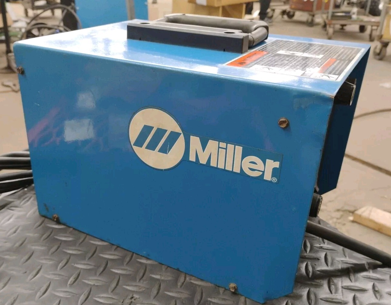 Miller WC-115A Weld Control Unit, Fantastic Condition Refurbished,Tested Ready