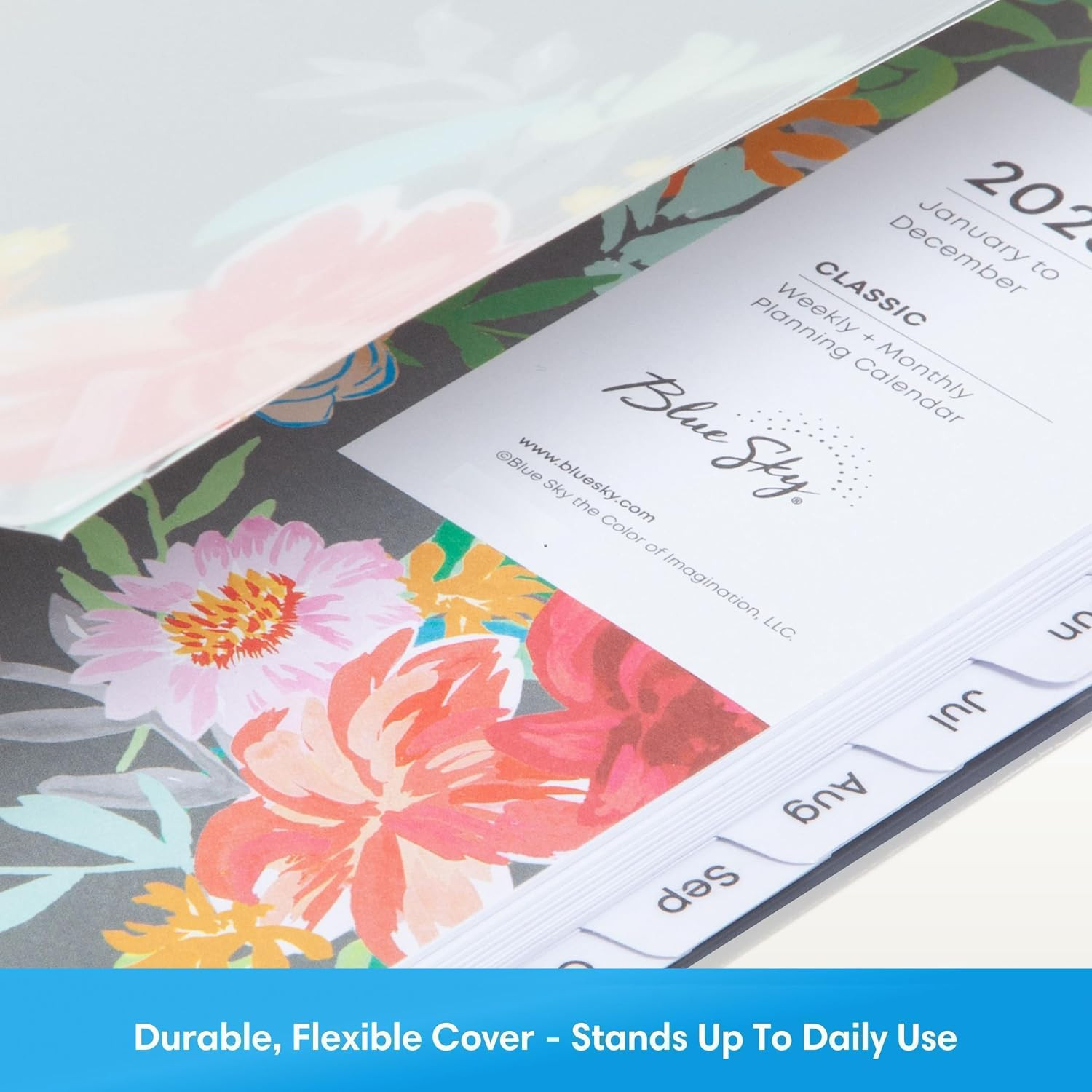 2027 Weekly and Monthly Planner Calendar, January 2027 – December 2027, 5″ X 8″,