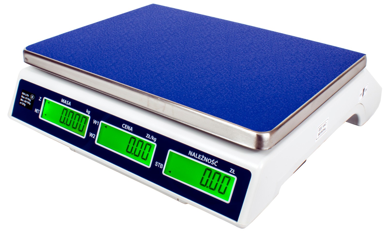 Calibrated Checkweigher Shop Scales Market Scales Fruit Scales Strawberry Scales 30 kg