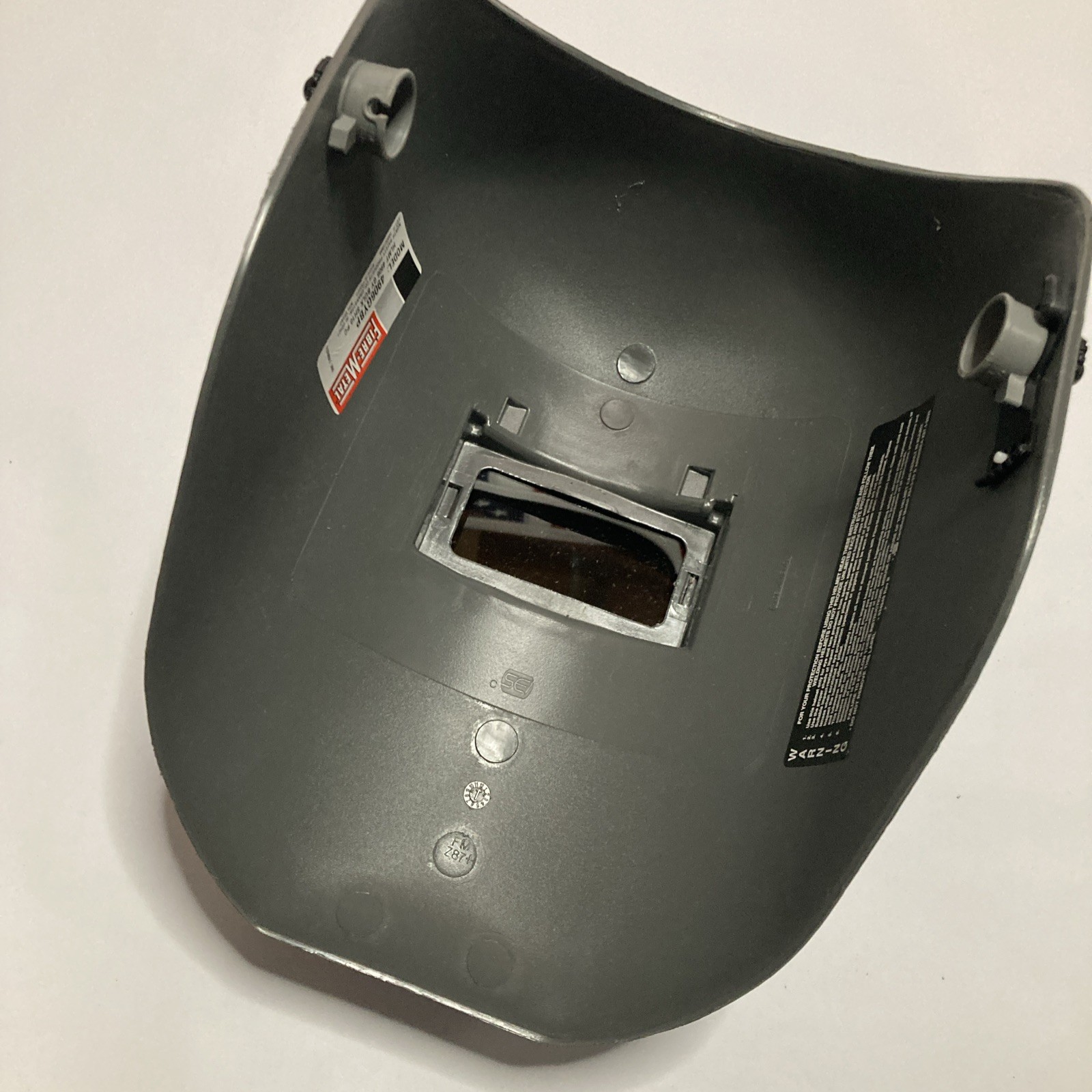 Fibre-Metal by Honeywell 4906GYBP Classic Thermoplastic Welding Helmet