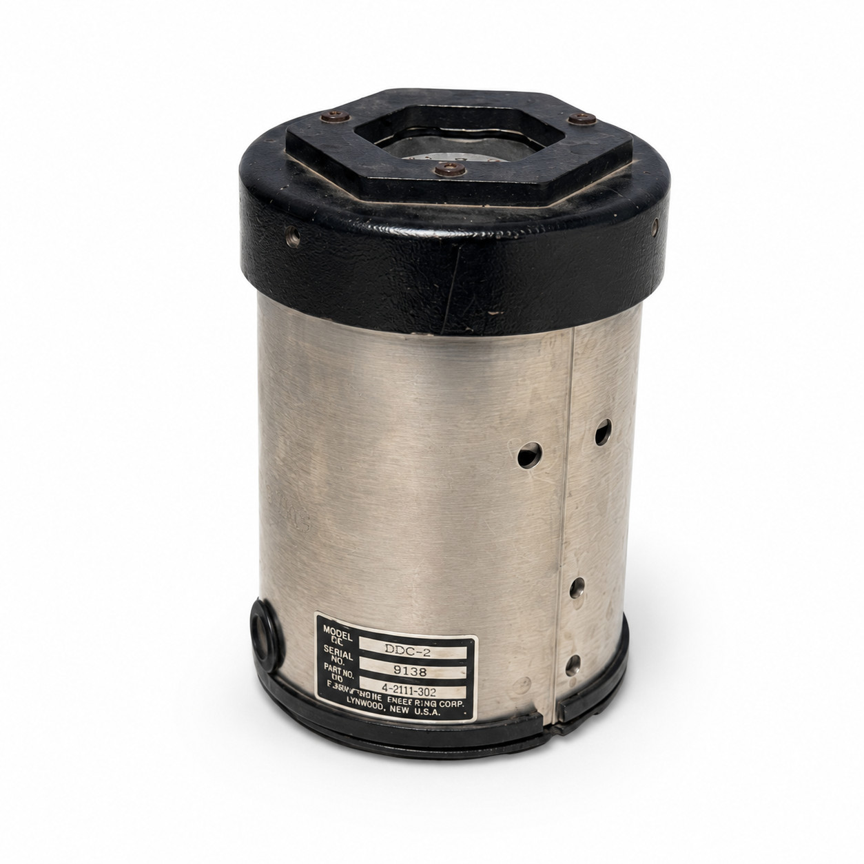 B&W BW-LPD-D4000 PIND Particle Impact Noise Detector w/ 100C-2 Shaker