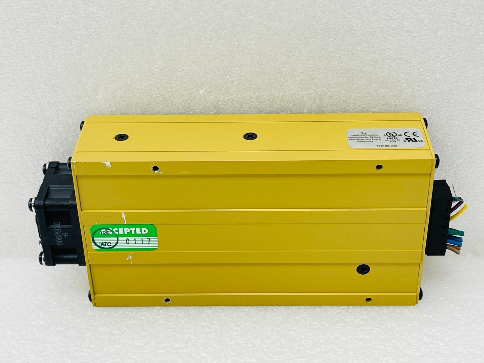 USED – Acopian W14FT770 SWITCHING REGULATED POWER SUPPLY / 30-Days Warranty