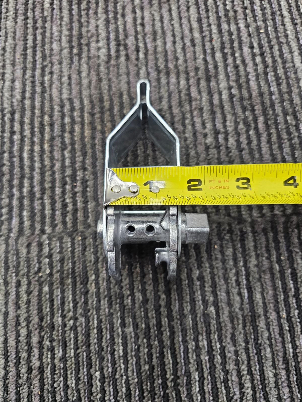 (QTY 5) Speedrite SA-100-50 Uninsulated Spring Clip Wire Strainer 880 0000-044