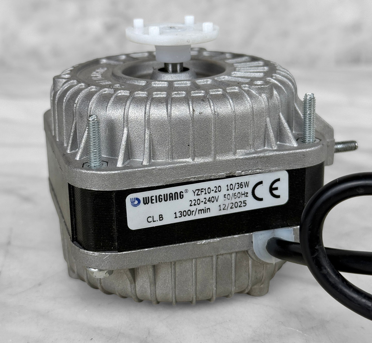 YZF10-20 Shaded Pole Condenser Fan Motor AC 120V 60HZ 1550rpm