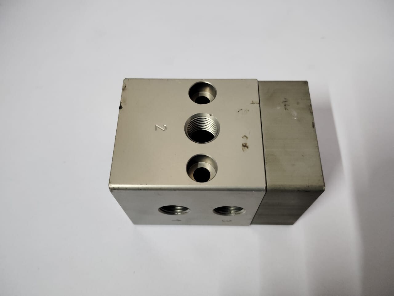EUGEN SEITZ 337 PNEUMATIC VALVE