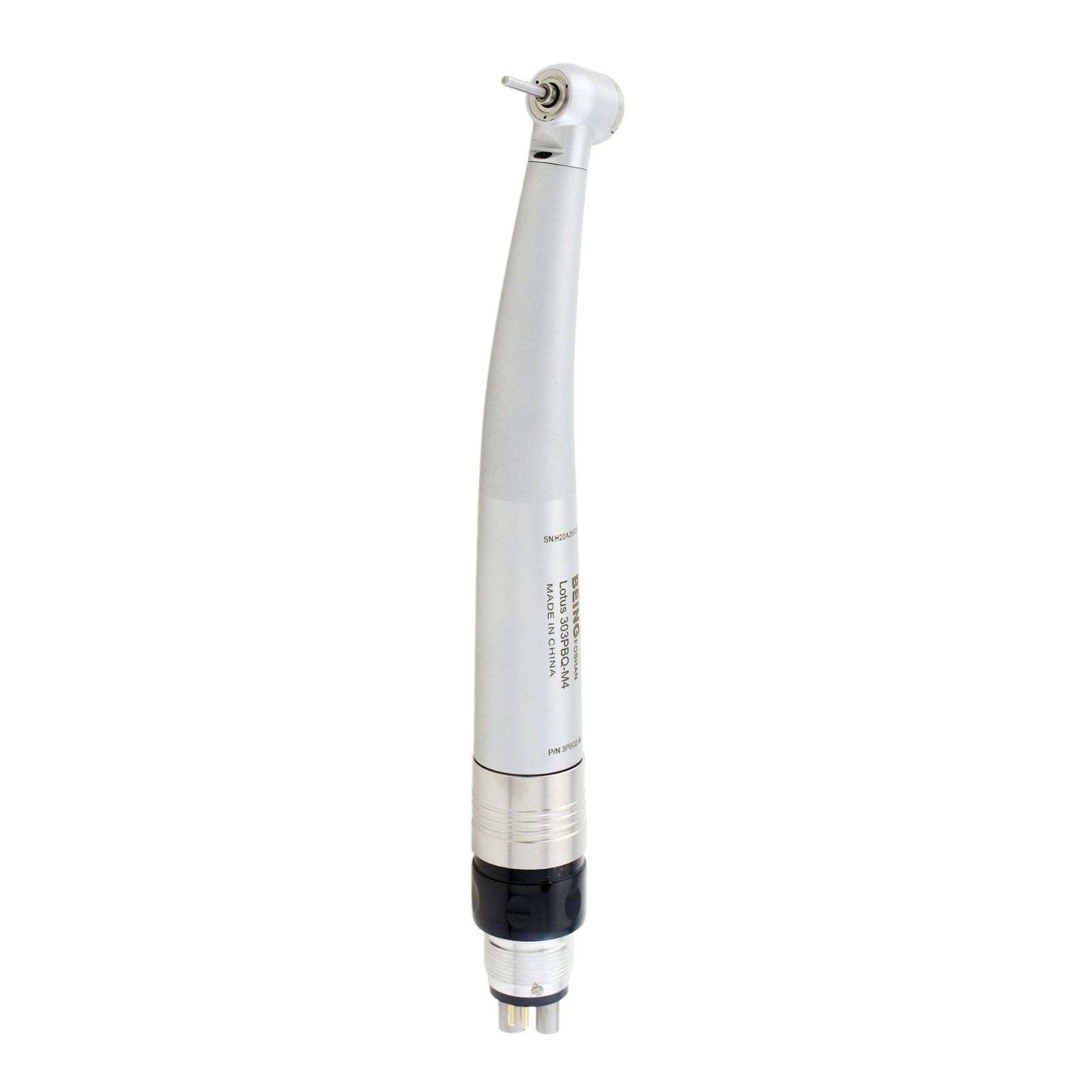 BEING High Speed Handpiece Turbine Dental Fiber Optic NSK Phatelus LED Coupler