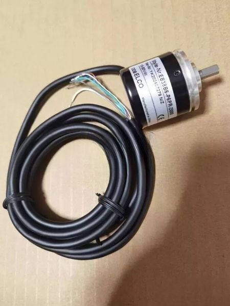 For EBB38B6-P6PR-2000 Rotary Encoder 1 Pc New