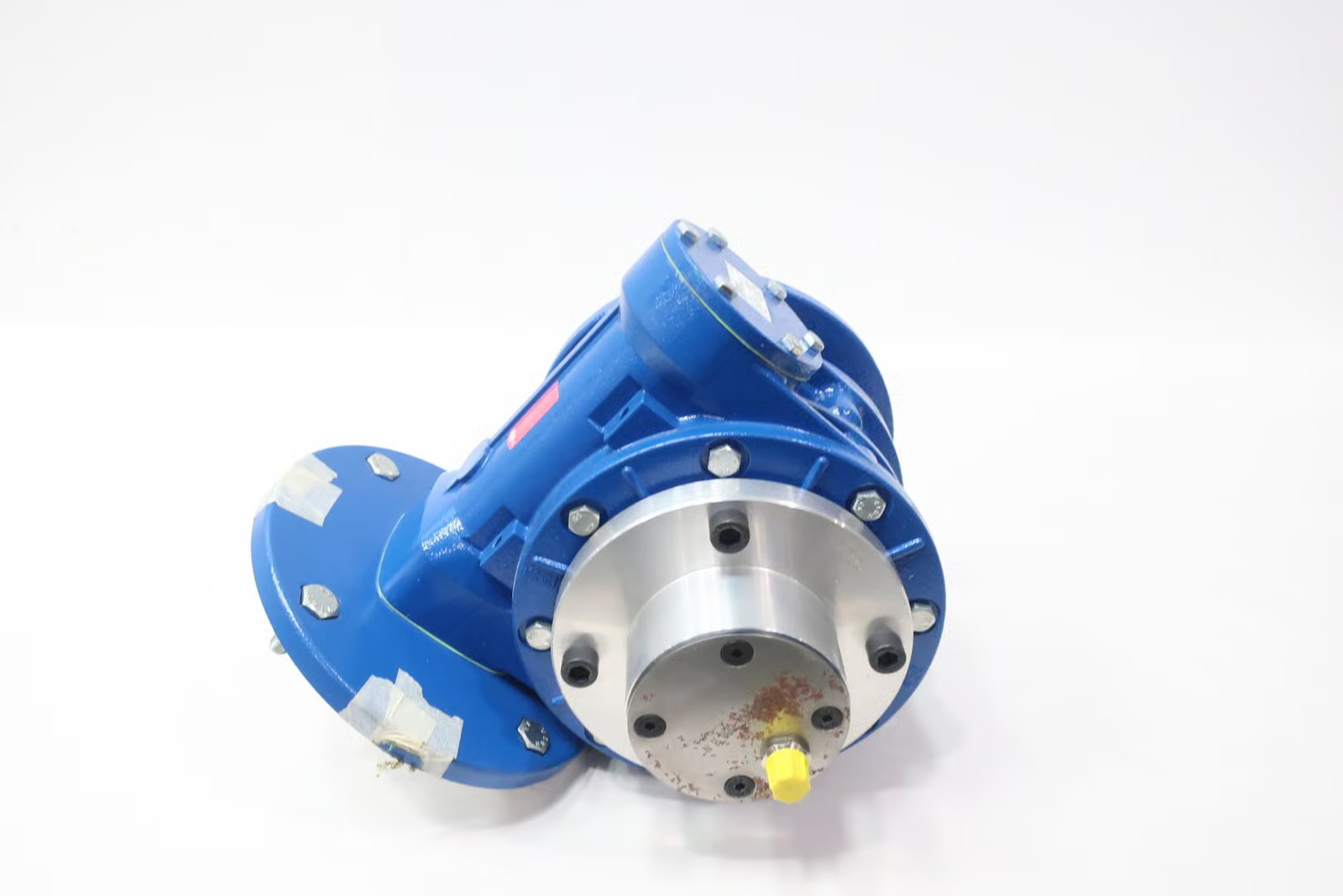 Stm RMI-85-F2P-SIN-M1 Right Angle Gear Reducer 1:28