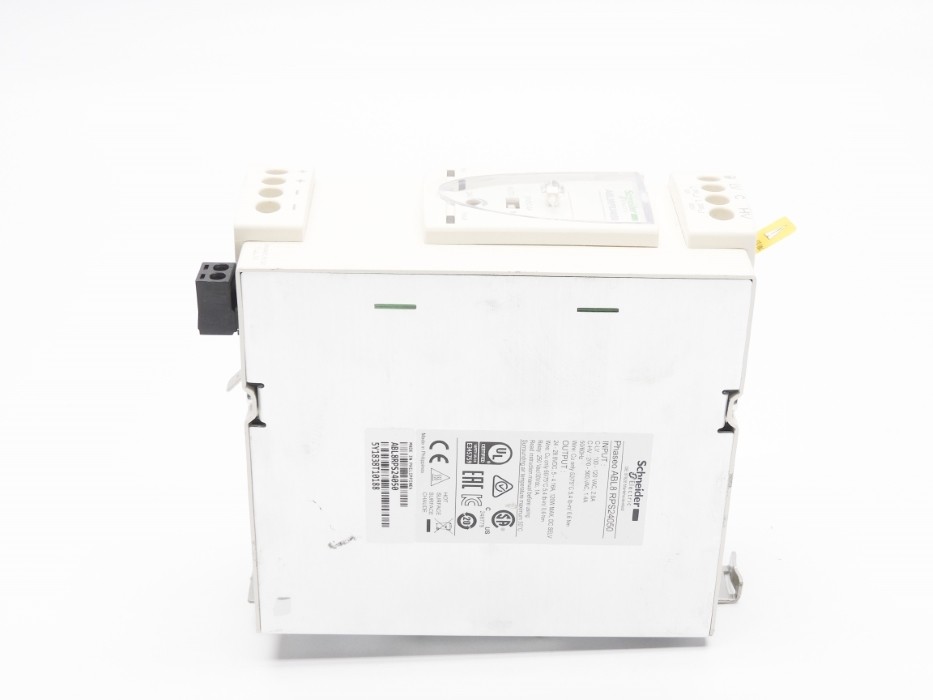 SCHNEIDER ELECTRIC ABL8RPS24050 200-500VAC 1.4A NSNP