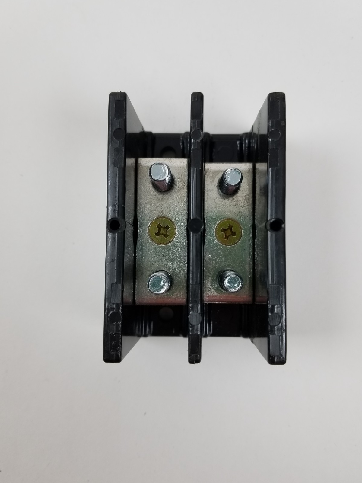 4 Marathon 1422122 Power Terminal Block 200A 600V 2-Pole NEW