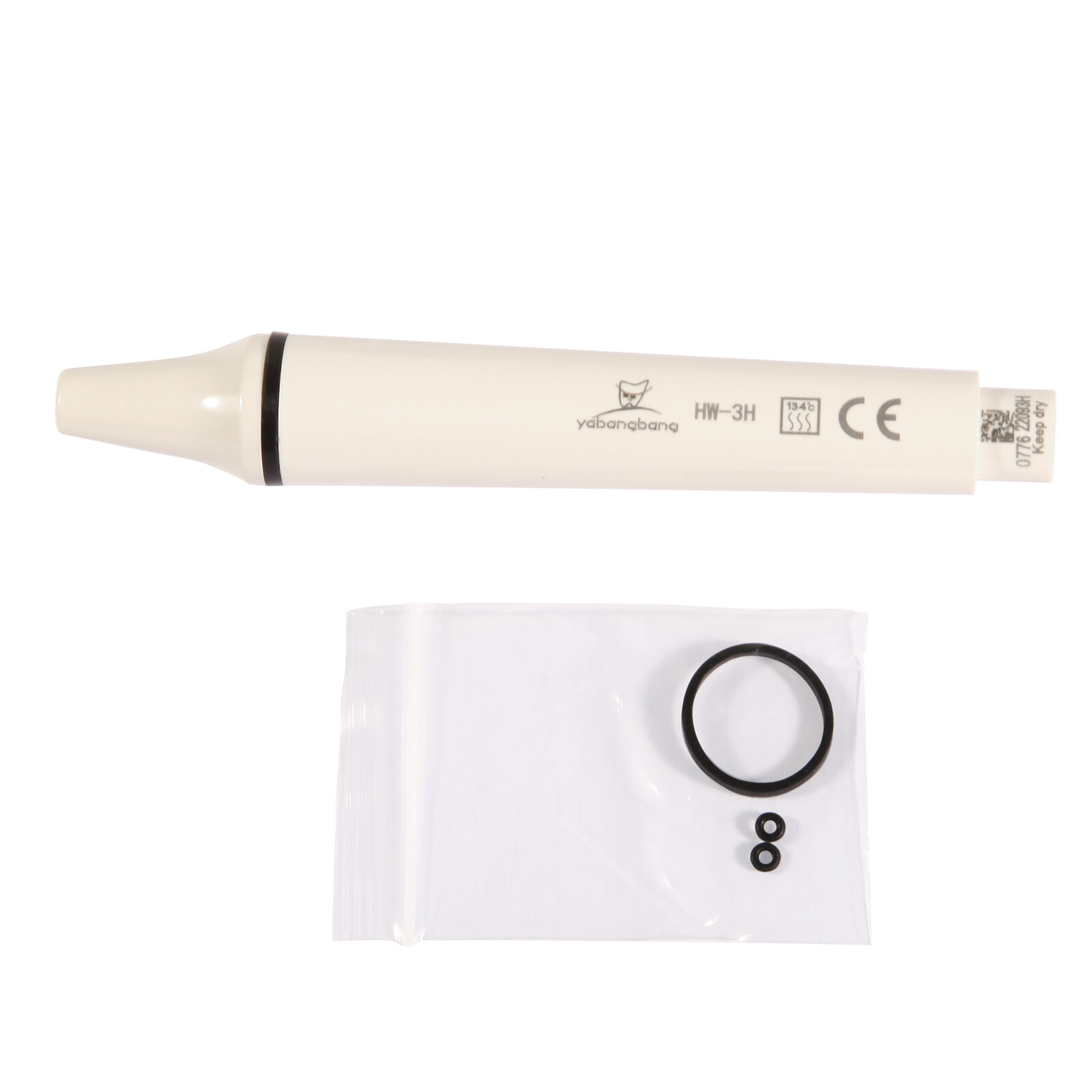 5x Dental Detachable Handpiece for SKYSEA EMS Ultrasonic Scaler HW-3H Tr