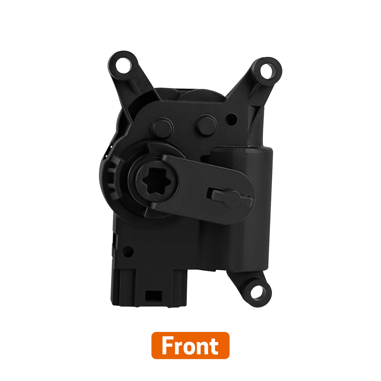 SINTLY Main Heater Blend Door Actuator Temperature for VW Passat 12-18 604-818