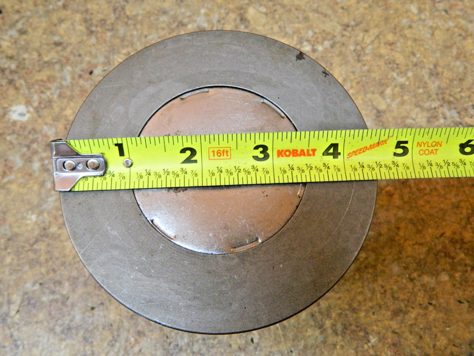 OSBORN VLR-4 1/2 Load / Track Runner 4-1/2″ Dia. Stud 1-1/4″-12