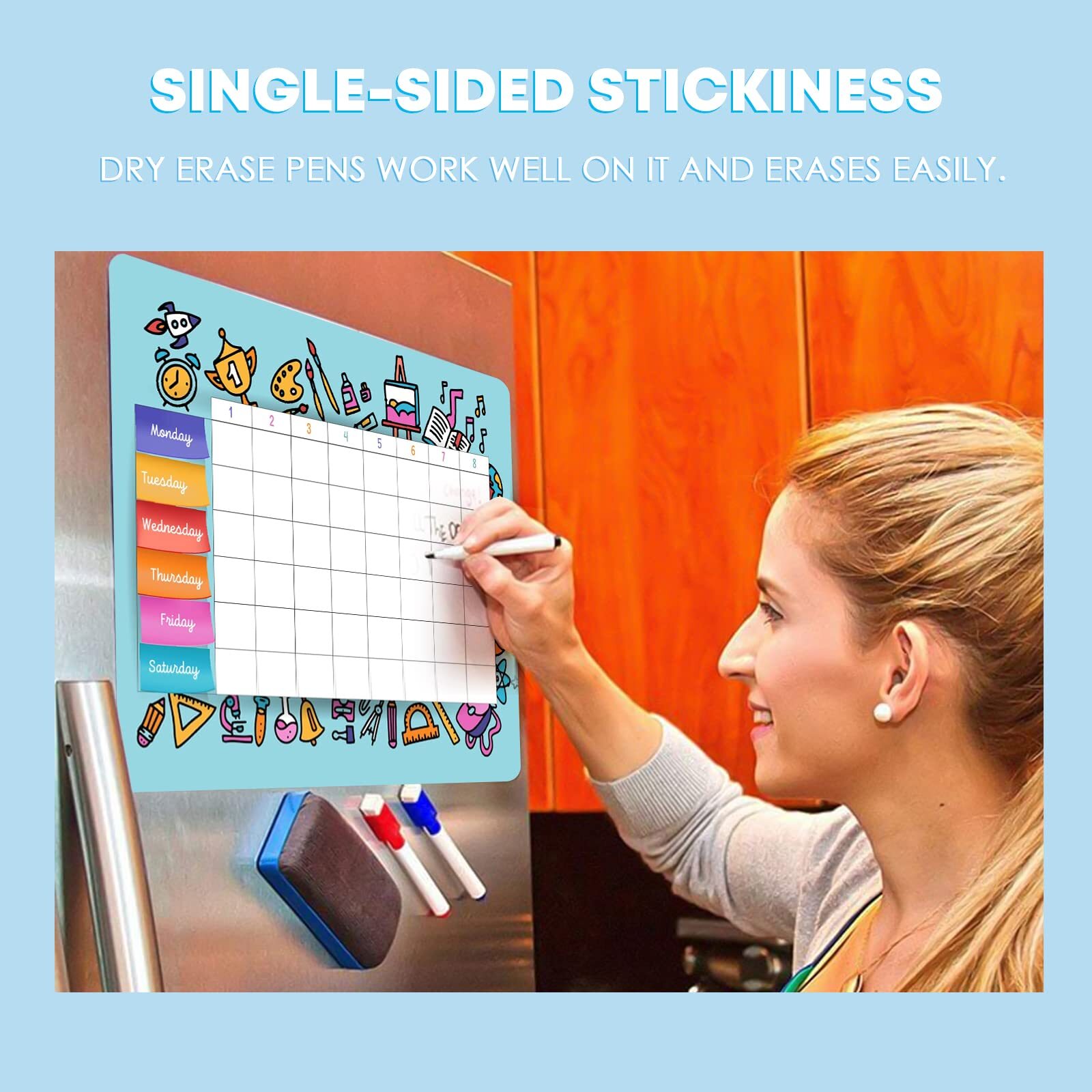 Self-Adhesive Laminating Sheets 50 Sheets 9 X 12 Inches No Machine Needed