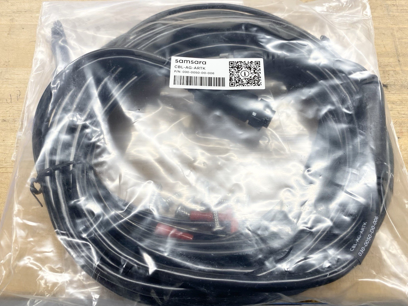 Samsara CBL-AG-ARTK Refrigerated trailer cable harness #030-0050-D0-006