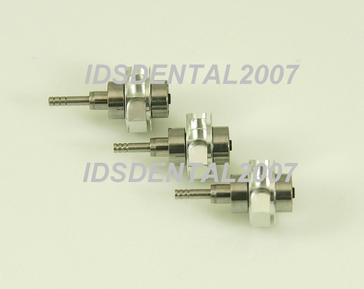 3 PCS Dental Push Button Turbine Rotor for KAVO SMARTtorque LUX S619L Handpiece
